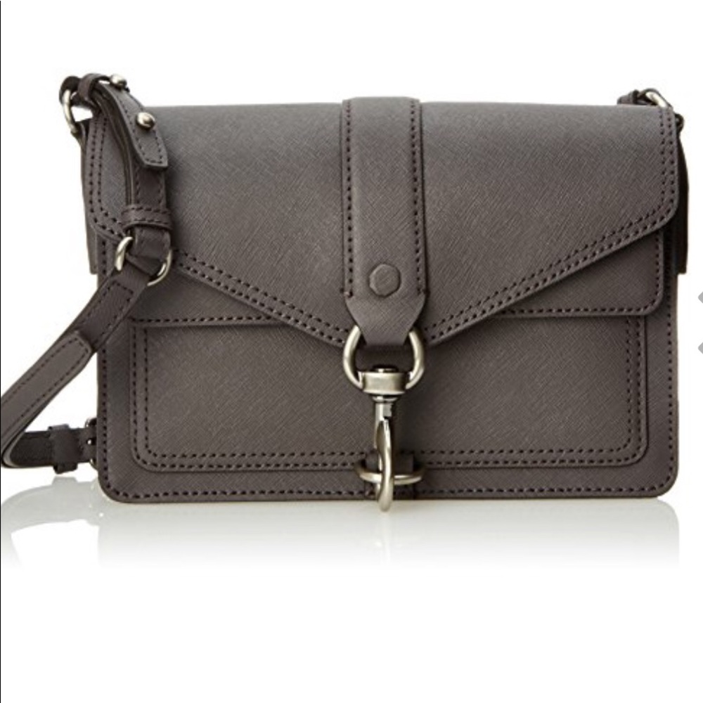 Rebecca Minkoff Hudson Motto crossbody